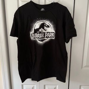 Jurassic Park graphic tee